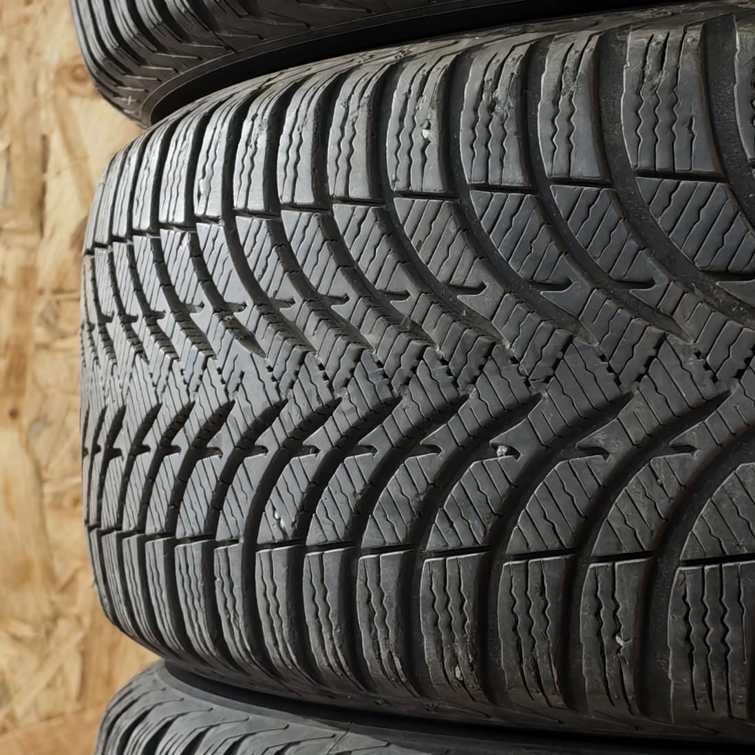 Zimní pneumatiky 225/55 R16 Michelin č. AP970