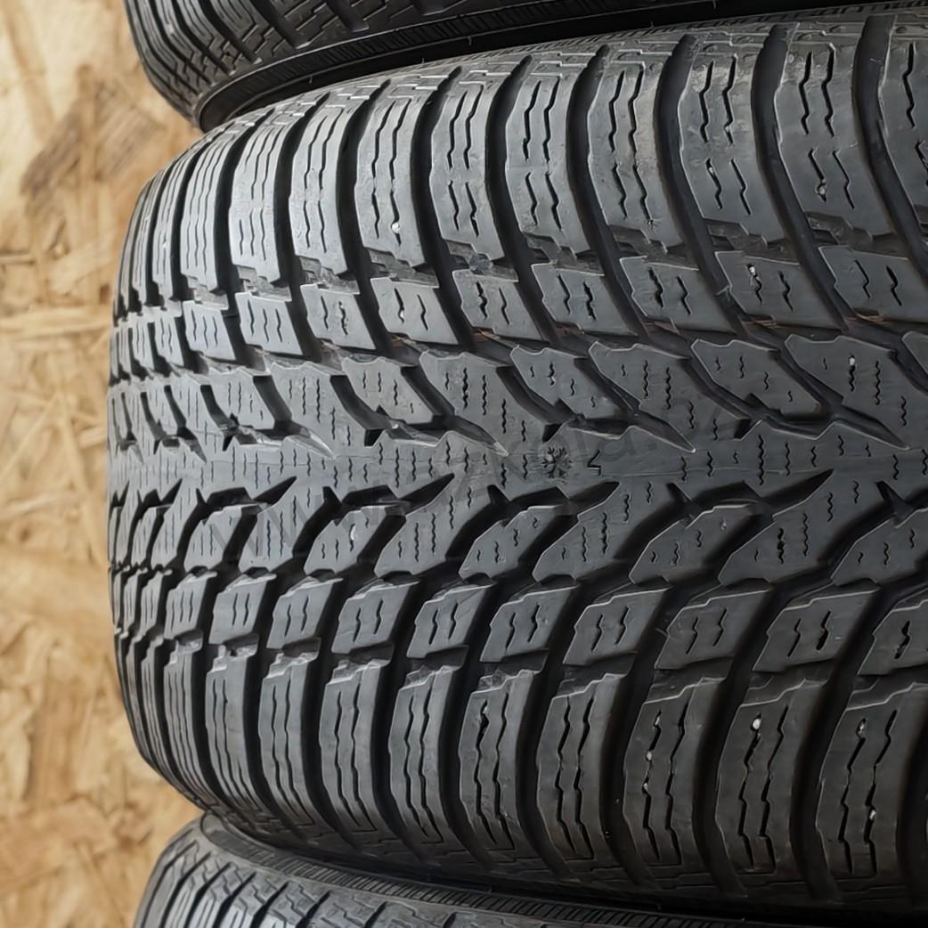 Zimní pneumatiky 205/55 R16 Nokian č. AP974