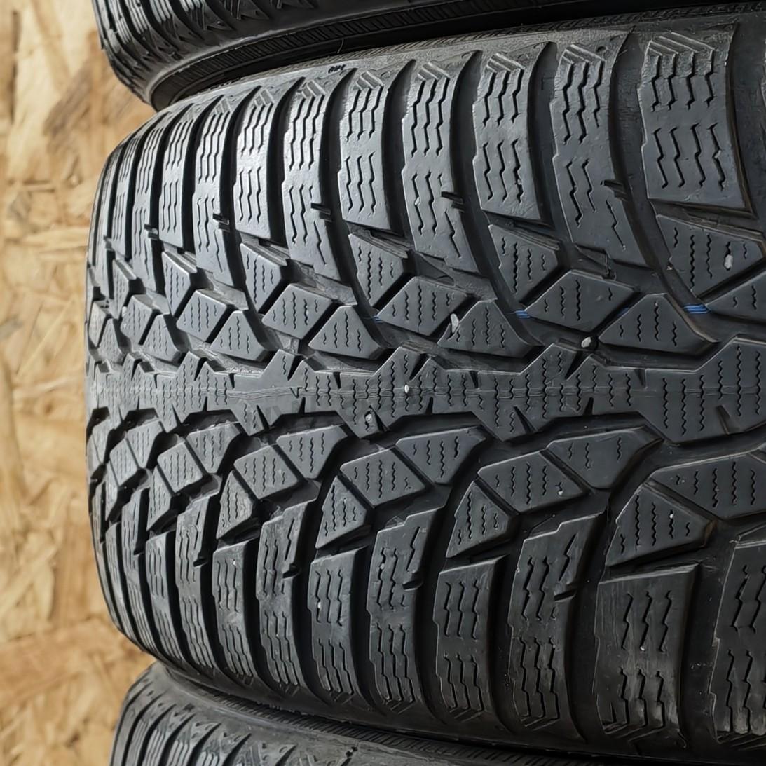 Zimní pneumatiky 205/60 R16 Nokian č. AP975