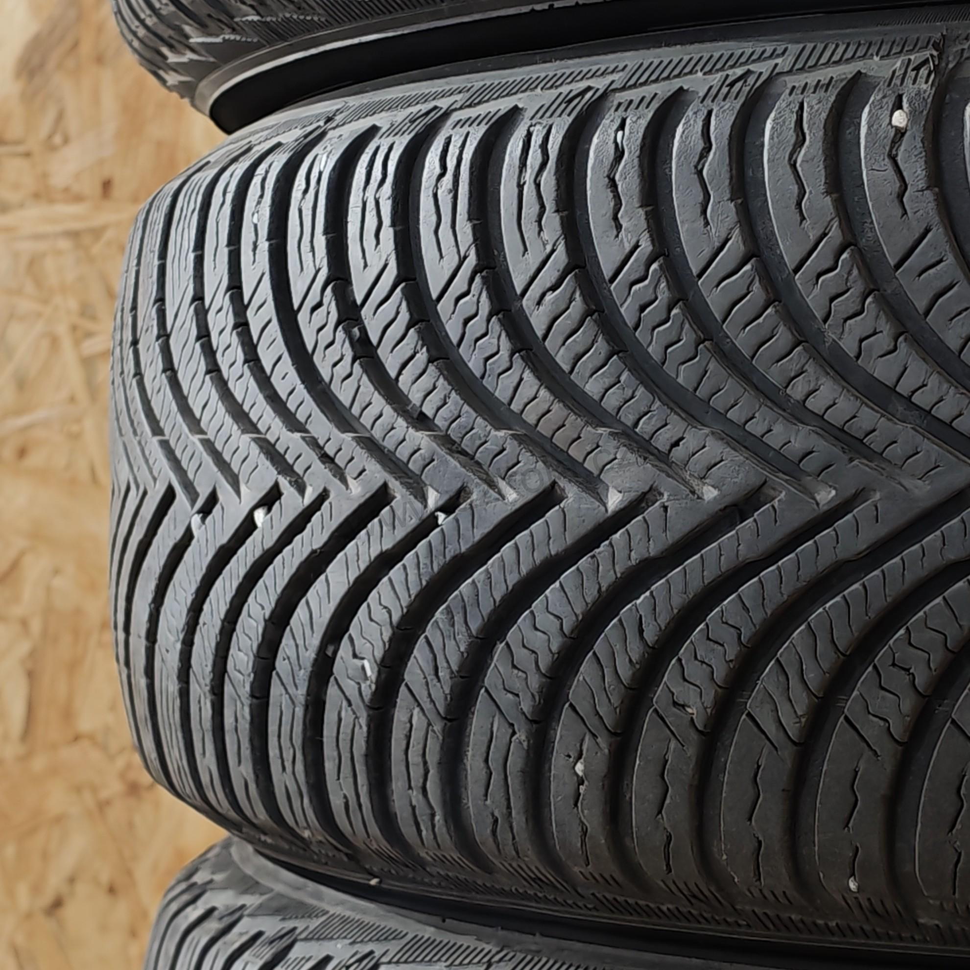 Zimní pneumatiky 195/65 R15 Michelin č. AP976
