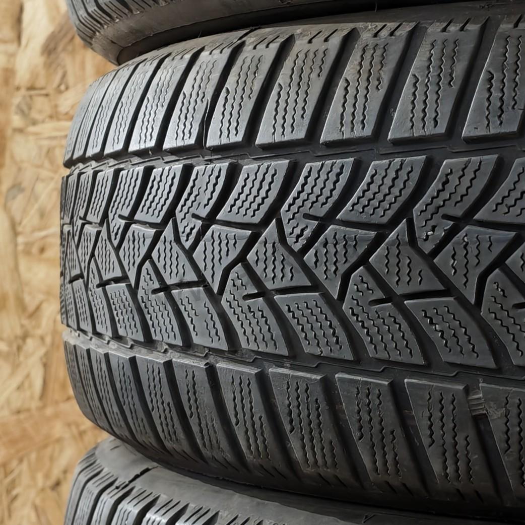 Zimní pneumatiky 205/60 R16 Dunlop č. AP977