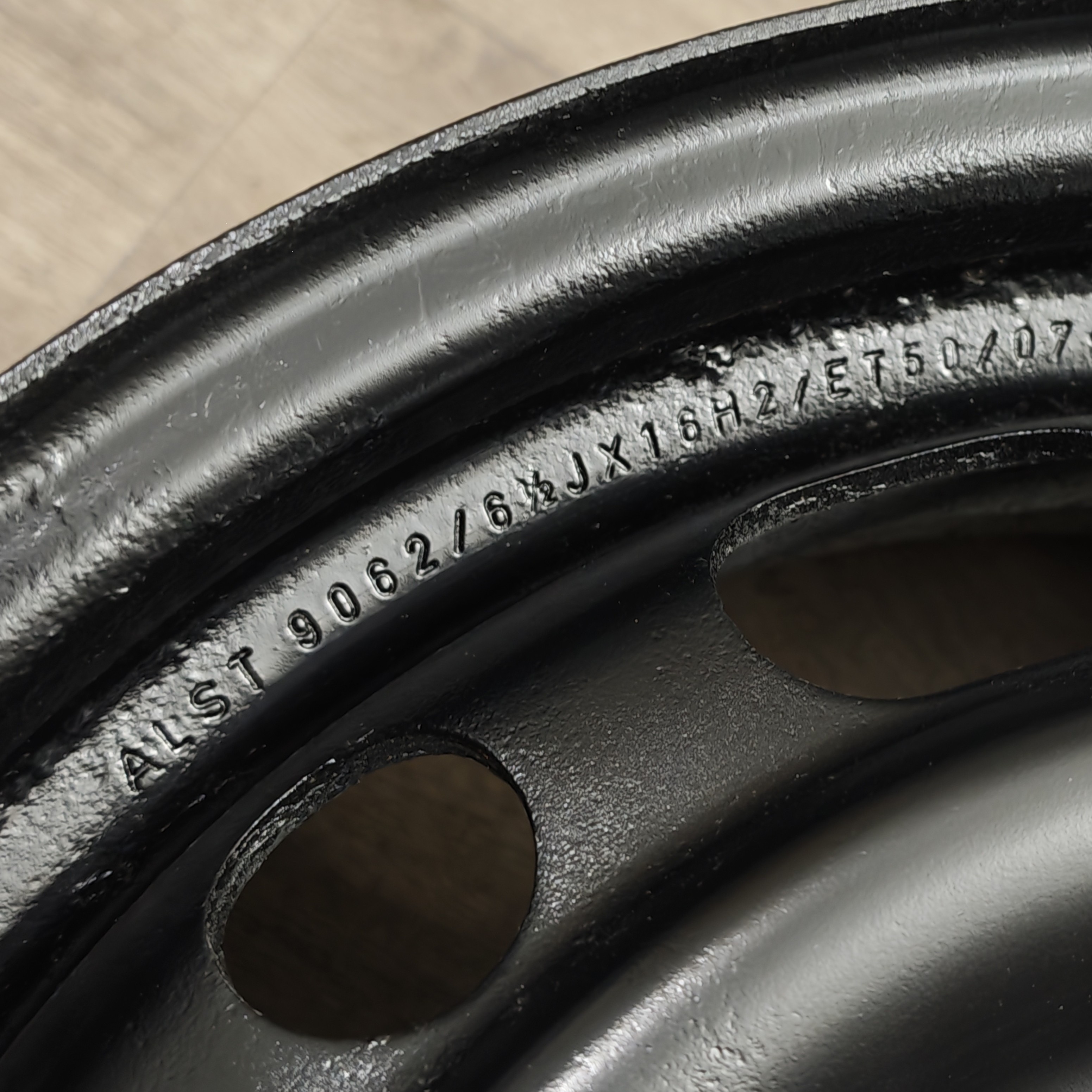 Disky Mazda 6.5Jx16 ET50 5x114x67 T8