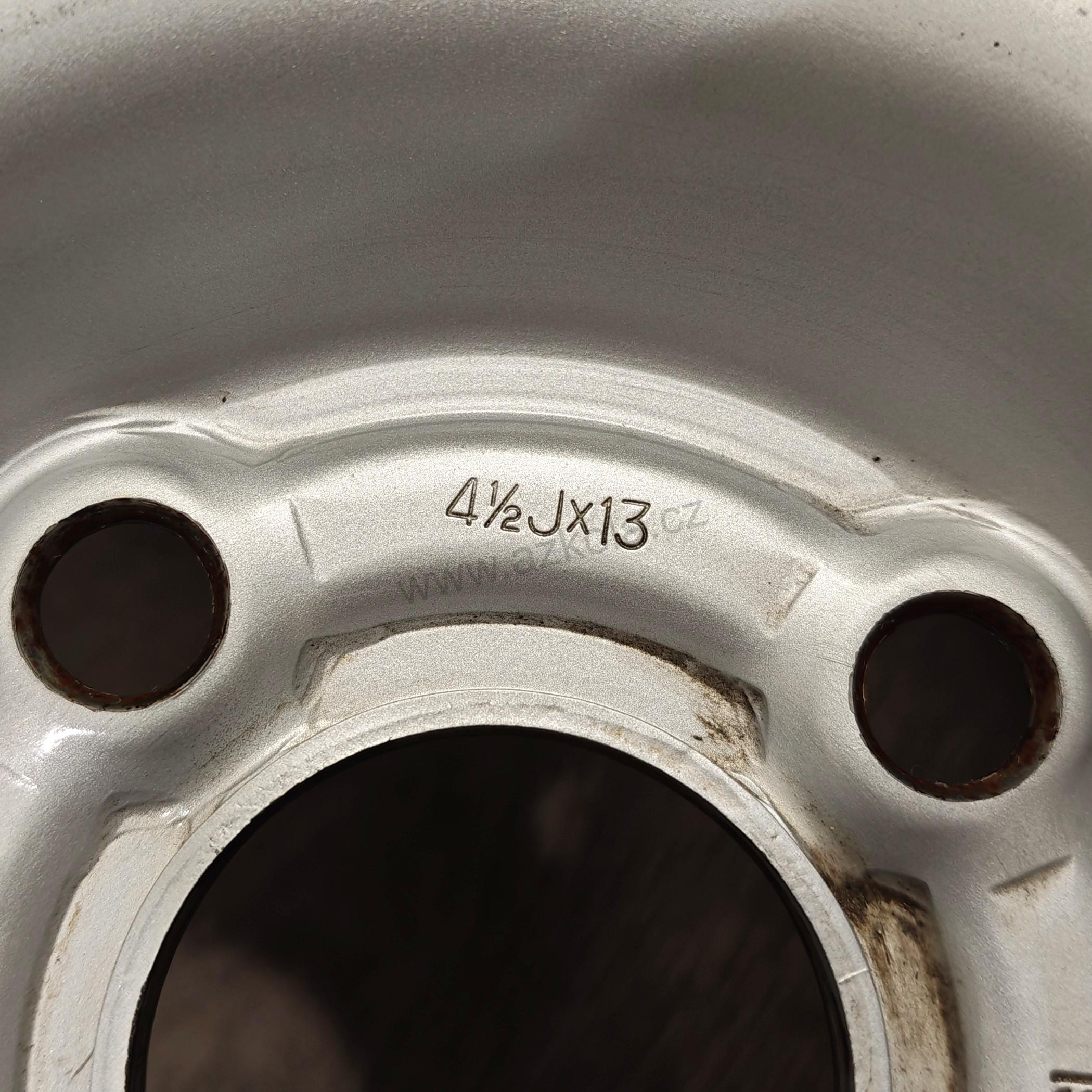 Disky Chevrolet Spark 4.5Jx13 ET45 4x100x56 BT8
