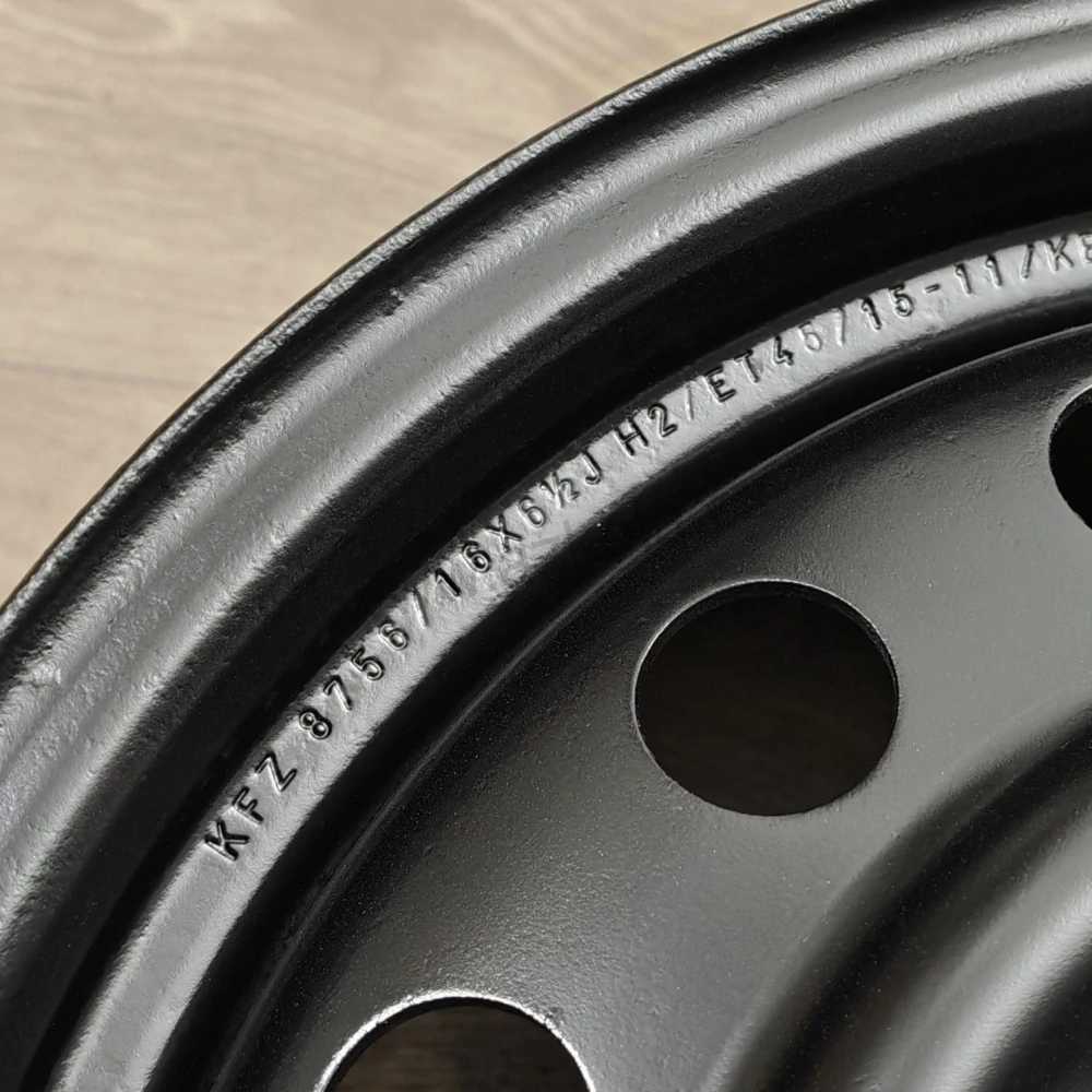 Disky Hyundai, Kia 6.5Jx16 ET45 5x114x67 T8