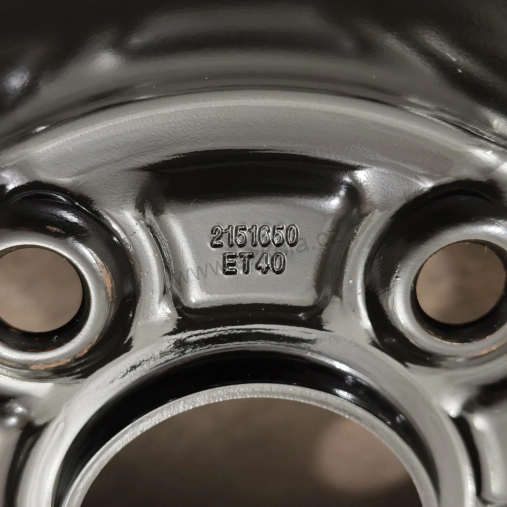 Disky Toyota Corolla 6.5Jx15 ET40 5x114x60 T1