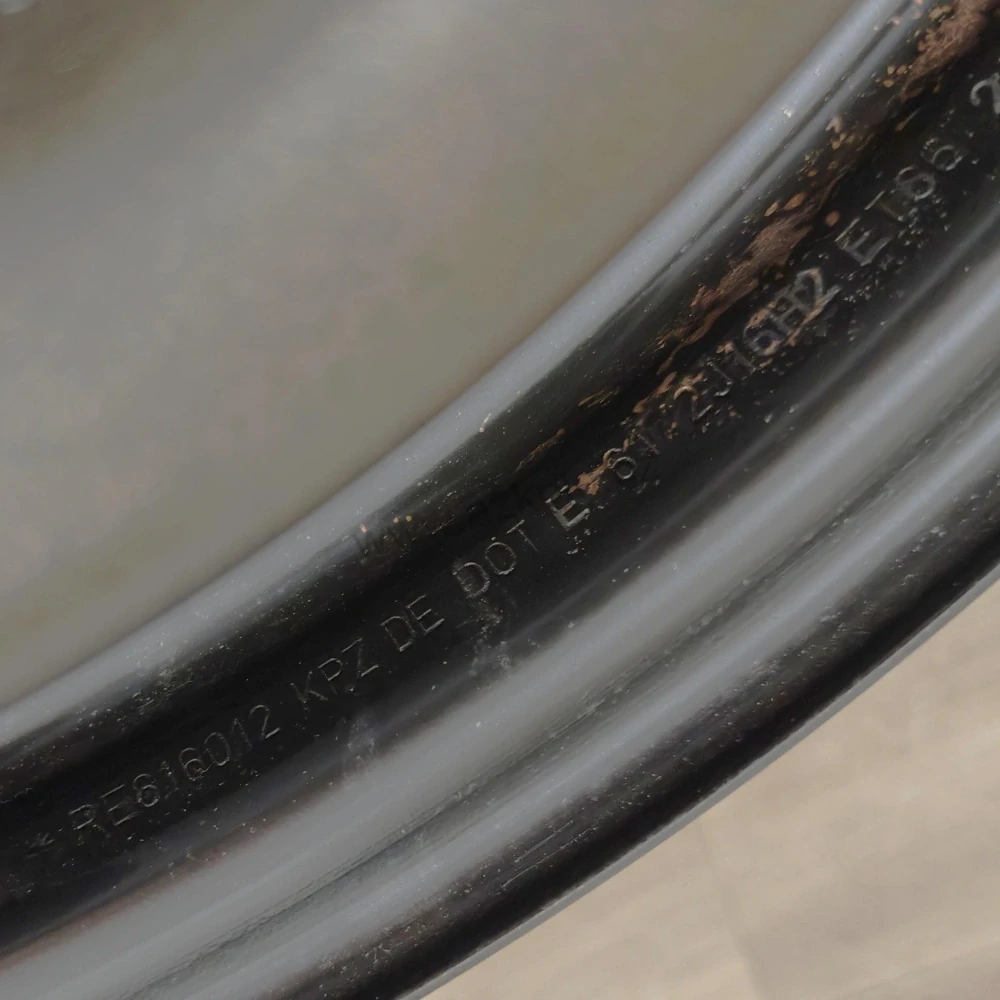 Disky Opel, Renault, Nissan 6.5Jx16 ET66 5x130x89 T2