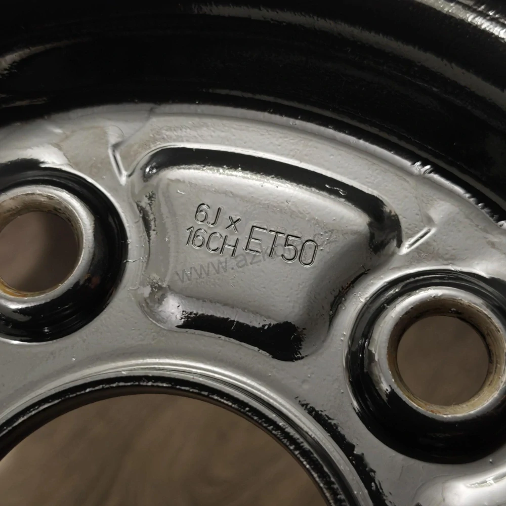 Disky Suzuki, Fiat 6Jx16 ET50 5x114x60 T1
