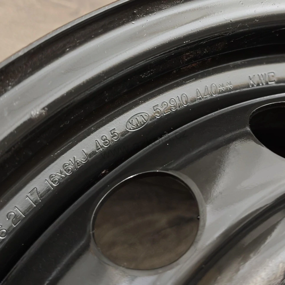 Disky Kia Carens 6.5Jx16 ET48.5 5x114x67 T2