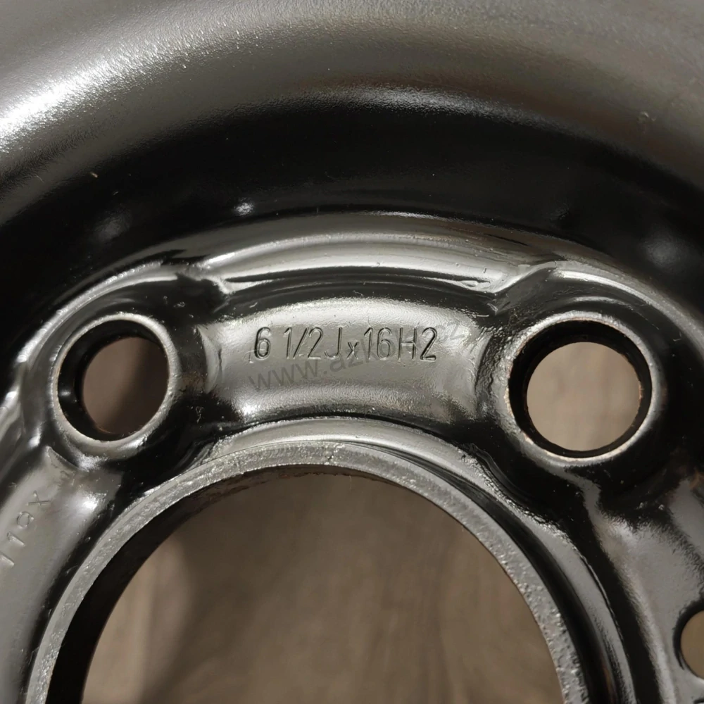 Disky Peugeot, Fiat, Opel, Citroen, Toyota 6.5Jx16 ET47 5x108x65 T2