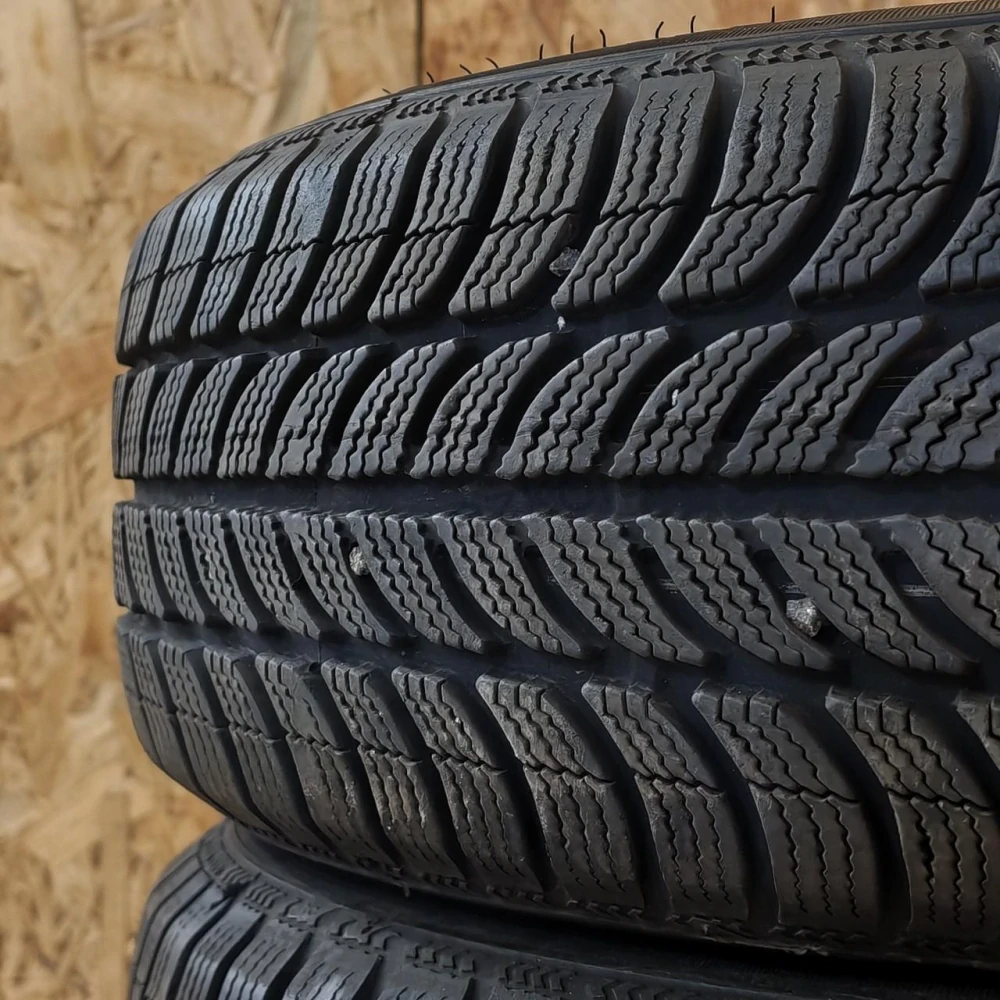 Zimní pneumatiky 185/65 R15 Sava č. AP1052