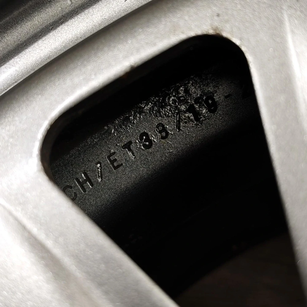 Disky Škoda, Volkswagen, Seat, Audi 6Jx15 ET38 5x100x57 HT2