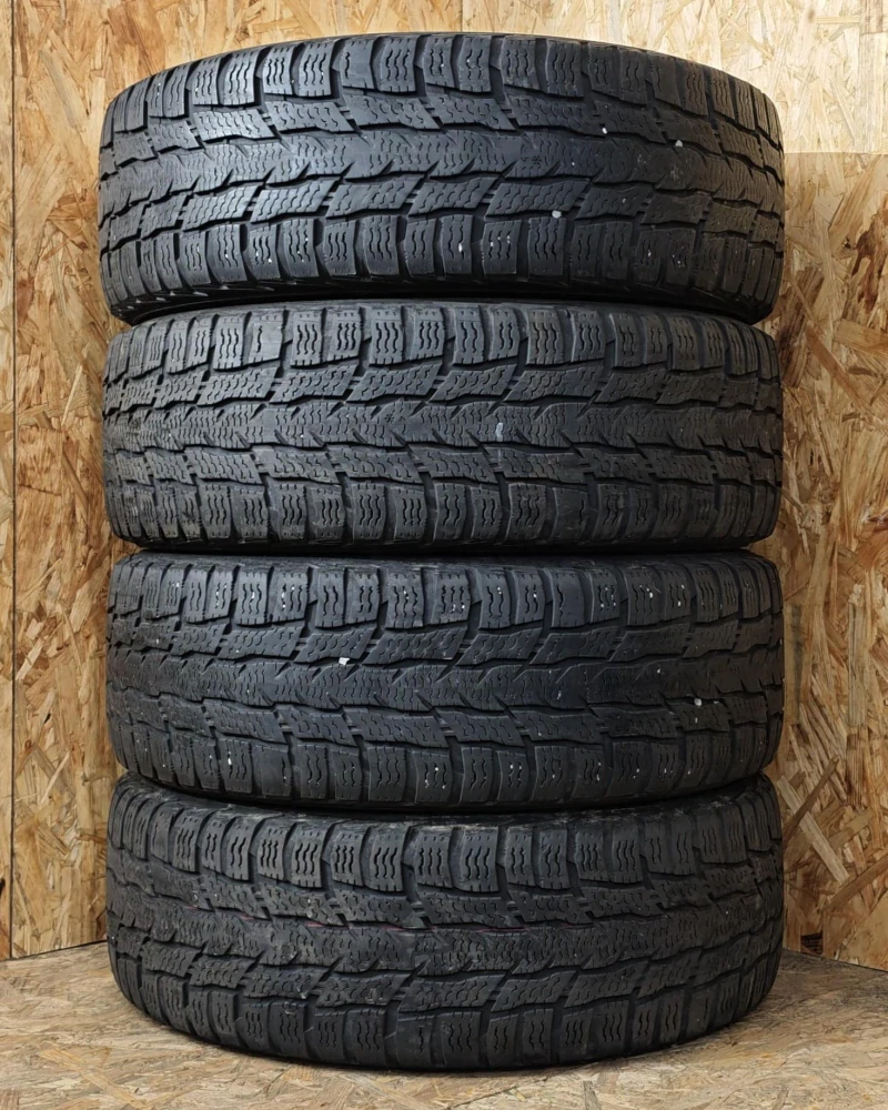 Zimní kola Fiat Doblo, Opel Combo 195/60 R16C č. AK209
