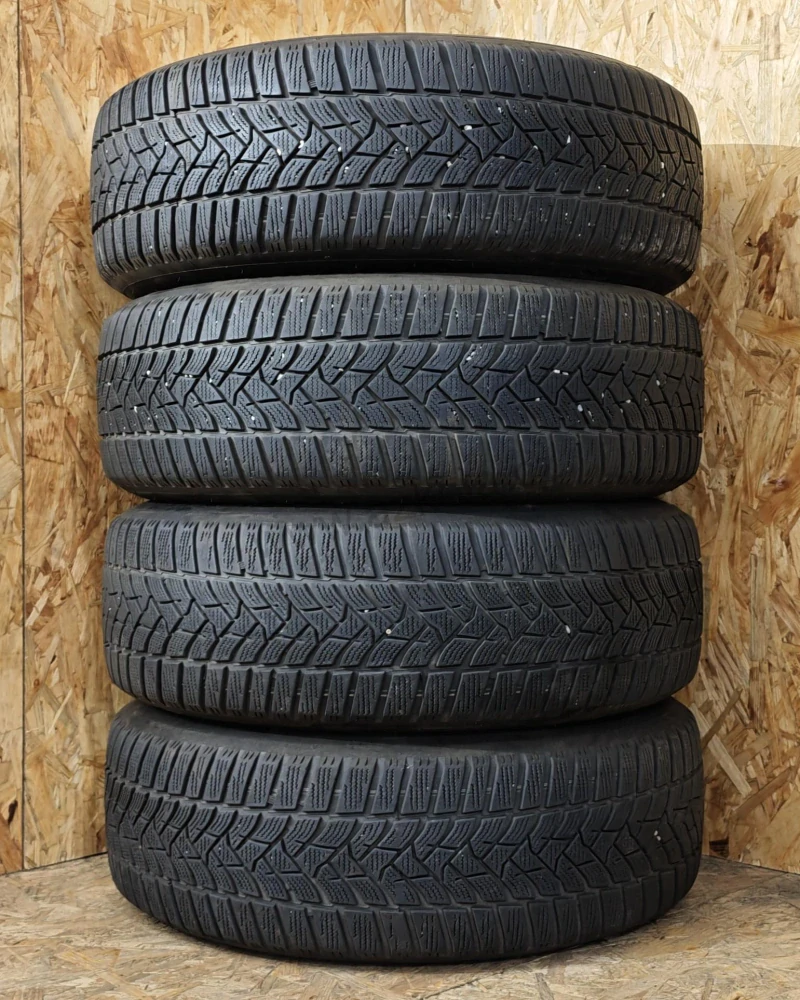 Zimní kola Škoda, Volkswagen, Seat, Audi 205/60 R16 č. AK210