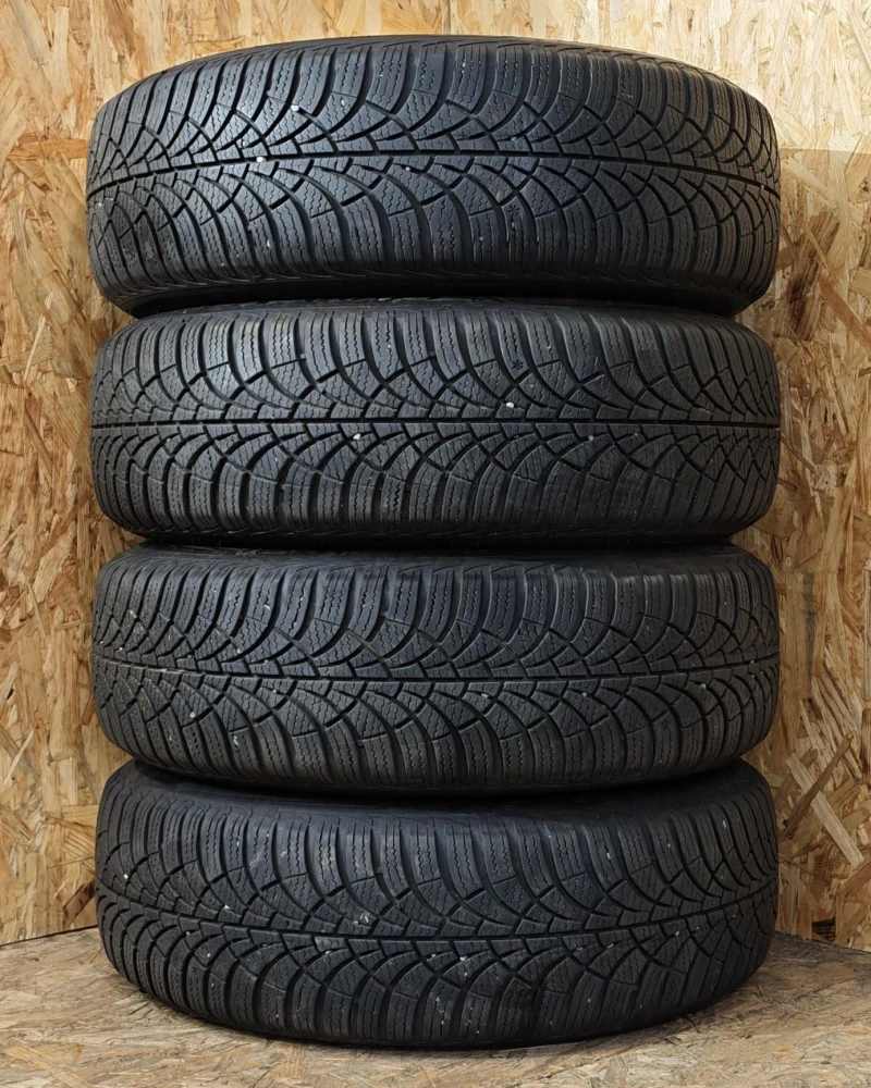 Zimní kola Dacia, Renault 185/65 R15 č. AK211