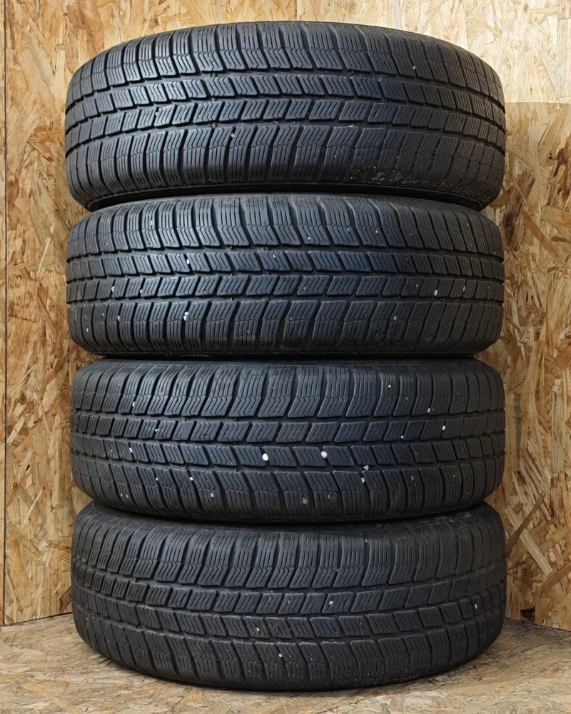 Zimní kola Škoda, VW, Seat 195/65 R15 č. AK212