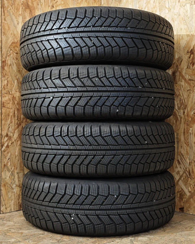 Kola Škoda, VW, Seat, Audi 195/60 R16 č. AK215