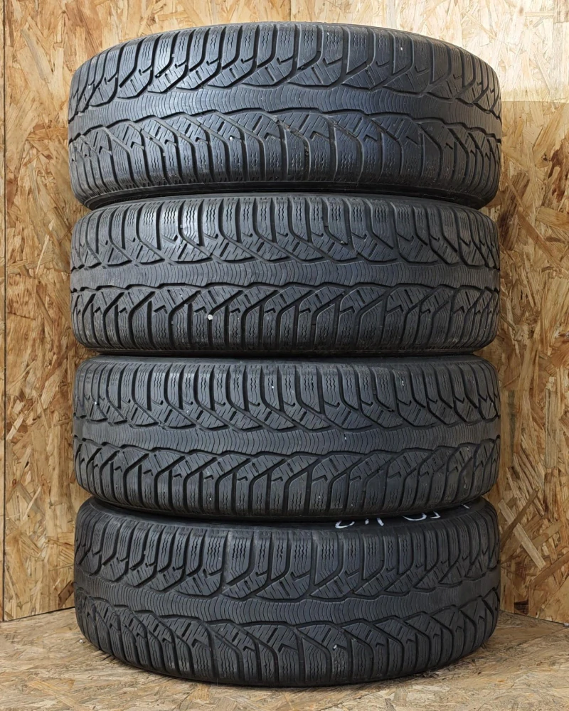 Zimní kola Škoda, Volkswagen, Seat, Audi 205/55 R16 č. AK216