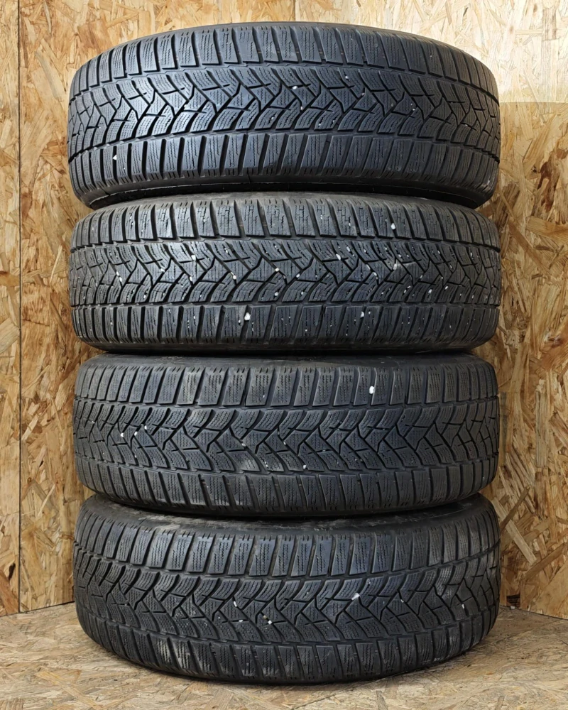 Zimní kola Škoda, Volkswagen, Seat, Audi 205/60 R16 č. AK219