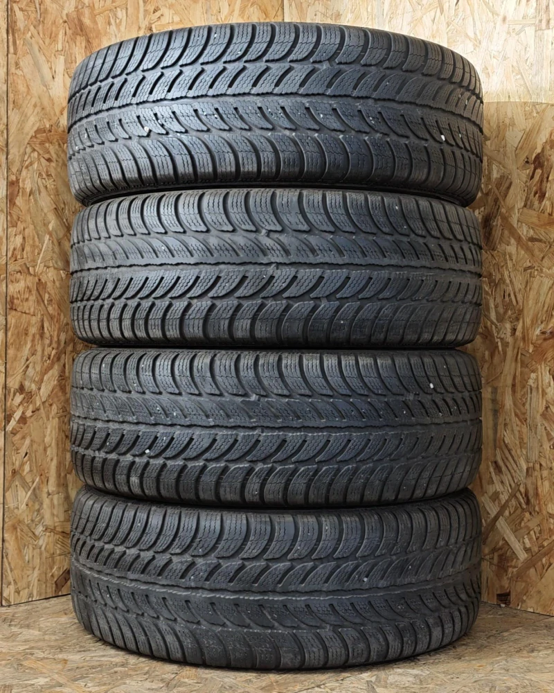 Zimní kola Škoda, Volkswagen, Seat, Audi 205/55 R16 č. AK218