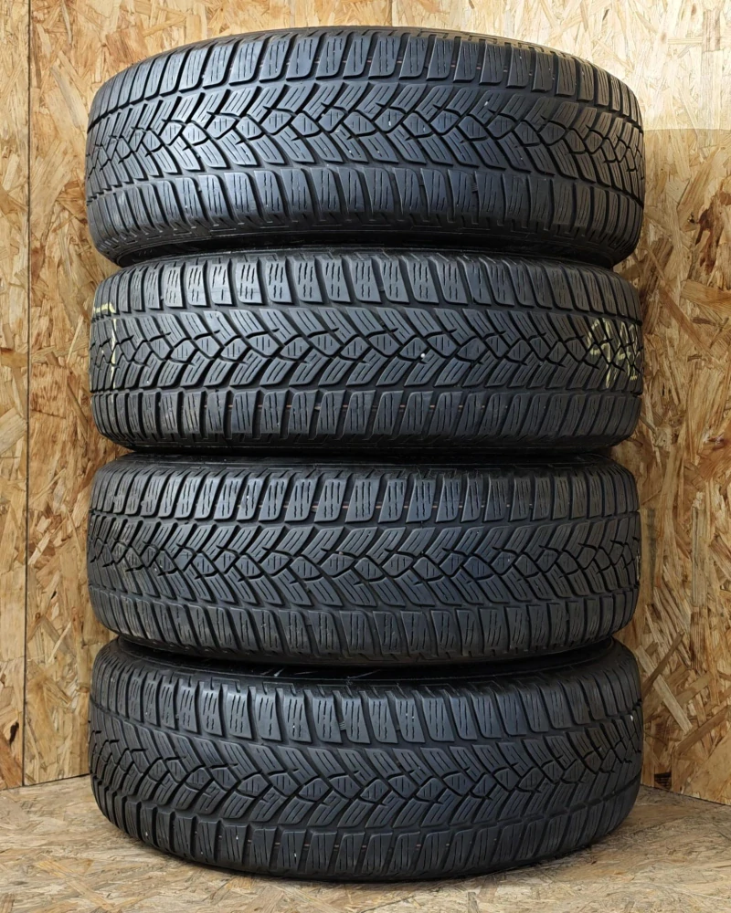 Zimní kola Škoda, VW, Seat 205/60 R16 č. AK223