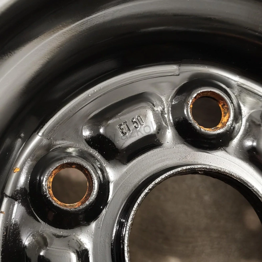 Disky Suzuki 6.5Jx16 ET50 5x114x60 T3 (bazarové)