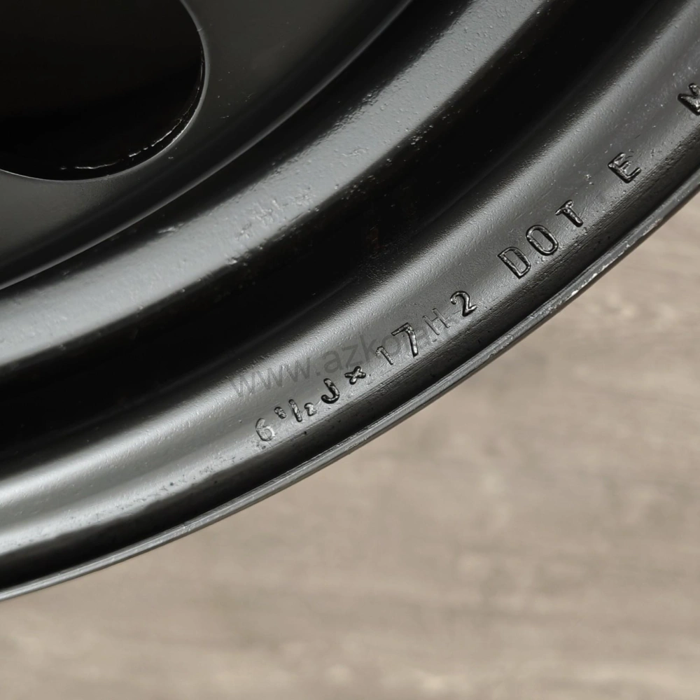 Disky Volkswagen, Ford 6.5Jx17 ET49 5x112x57 T1