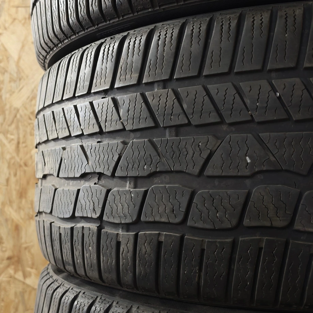 Zimní pneumatiky 255/35 R20 Continental č. AP1108