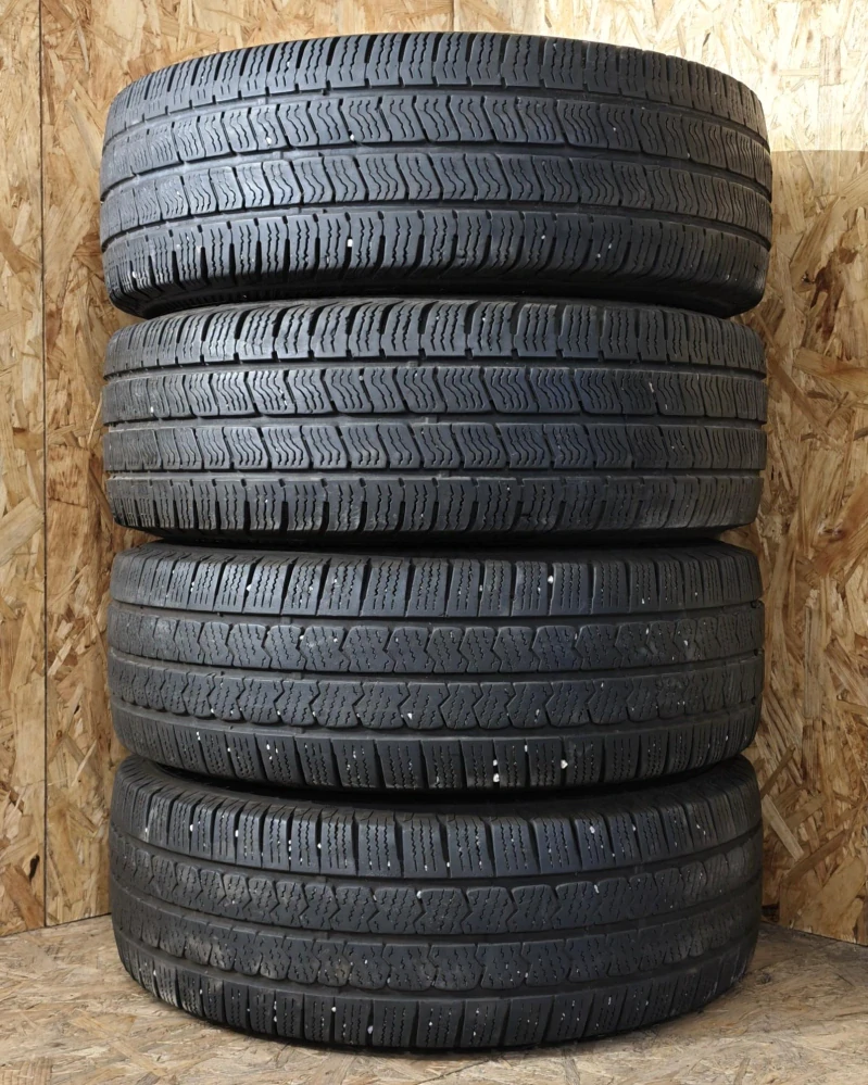 Zimní kola Citroen, Fiat, Iveco, Opel, Peugeot, Toyota 215/70 R15C č. AK224