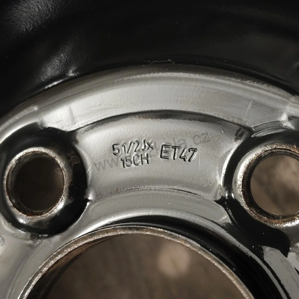 Disky Hyundai, Kia 5.5Jx15 ET47 5x114x67 T1