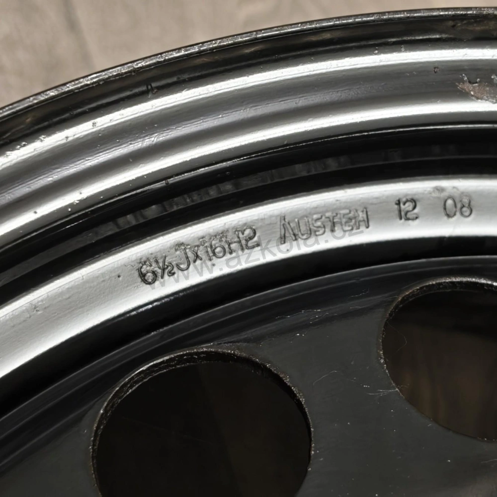 Disky Opel, Chevrolet 6.5Jx16 ET41 5x115x70 T2
