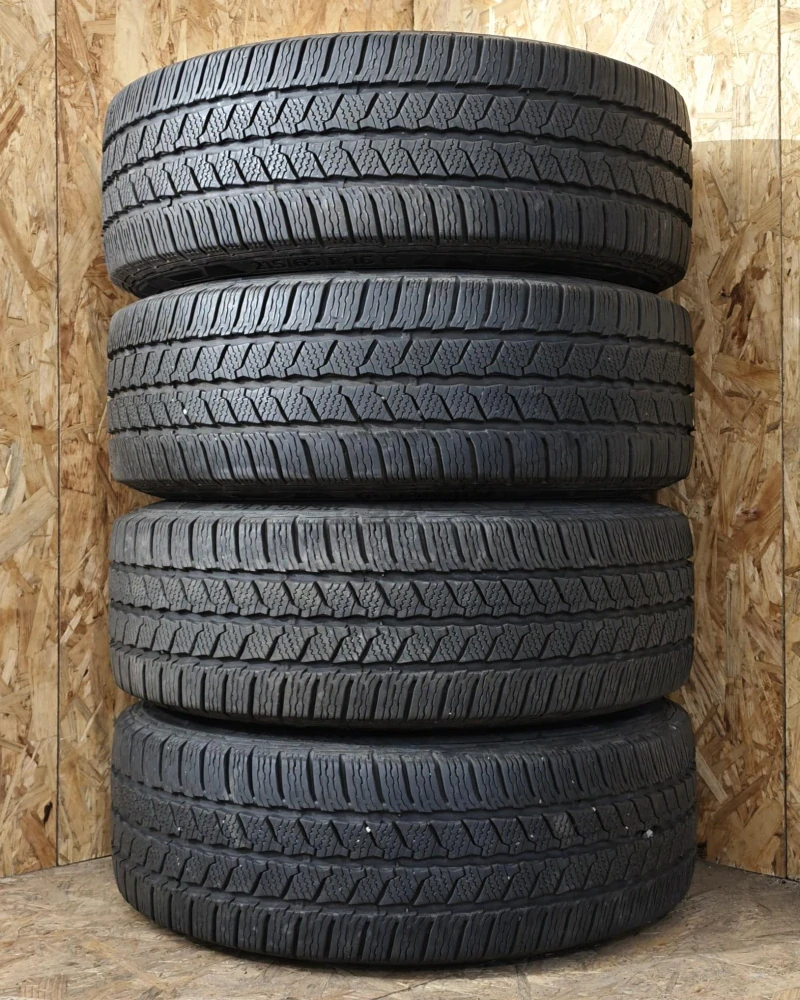 Zimní kola Citroen, Fiat, Peugeot, Toyota, Opel 215/65 R16C č.AK227