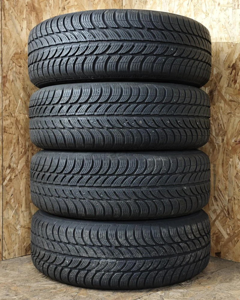 Zimní kola Škoda, VW, Seat 195/65 R15 č. AK228