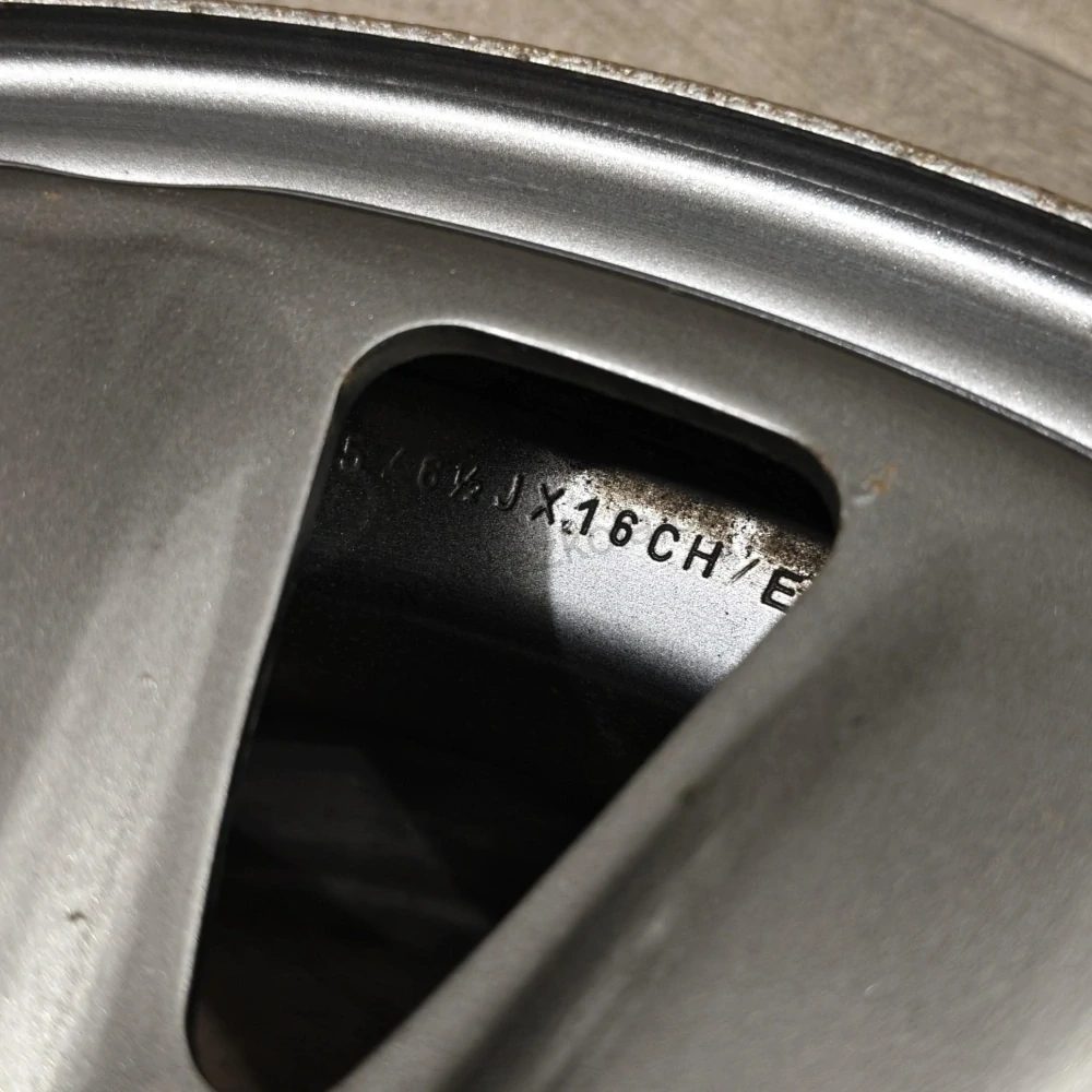 Disky Volkswagen, Ford 6.5Jx16 ET48 5x112x57 HT2