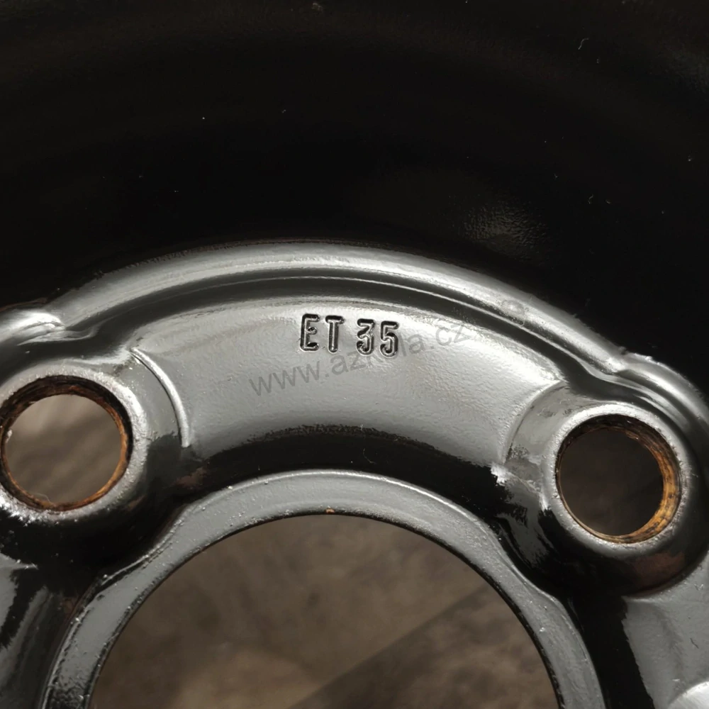 Disky Fiat, Ford 5.5Jx14 ET35 4x98x58 T1