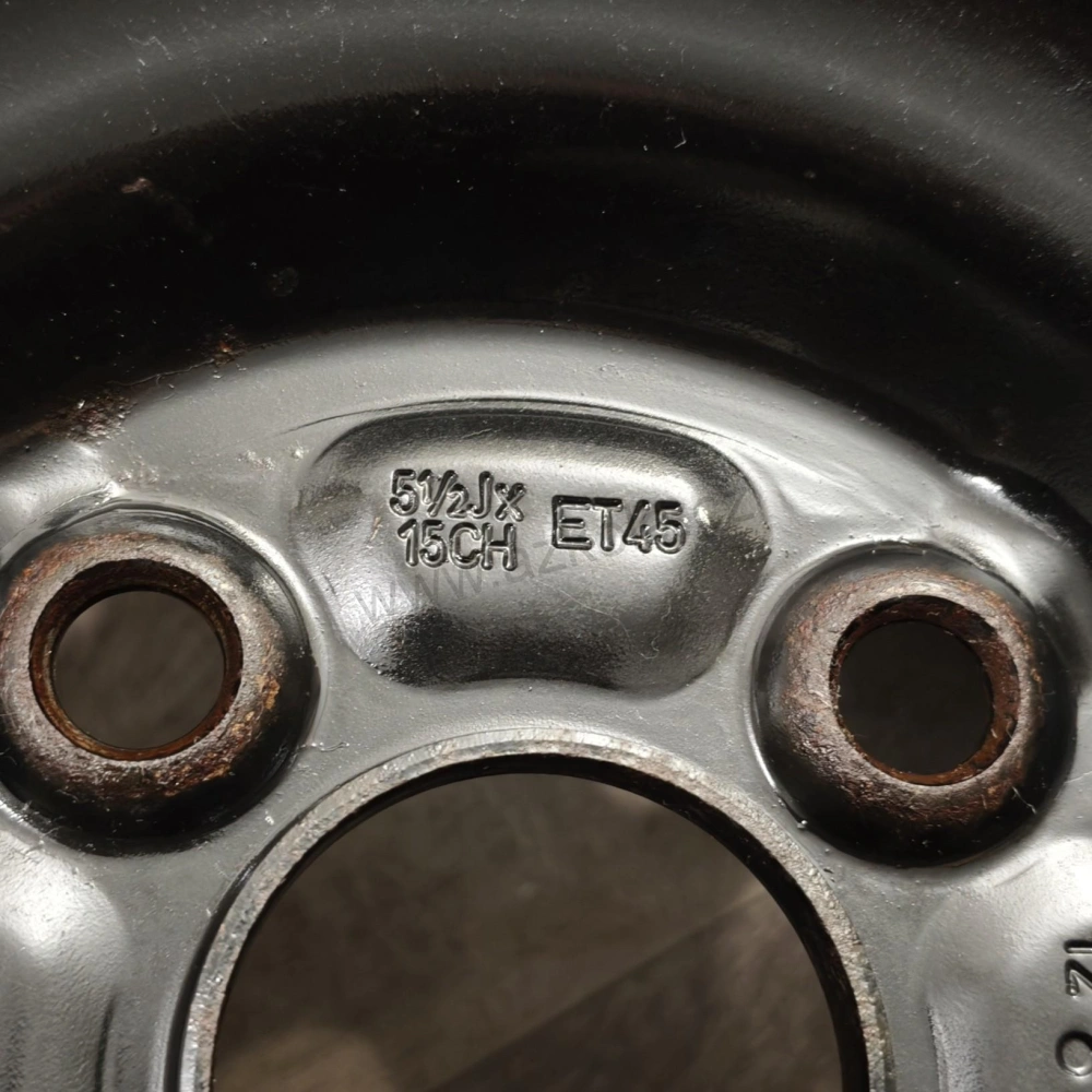 Disky Suzuki, Toyota 5.5Jx15 ET45 4x100x54 T2