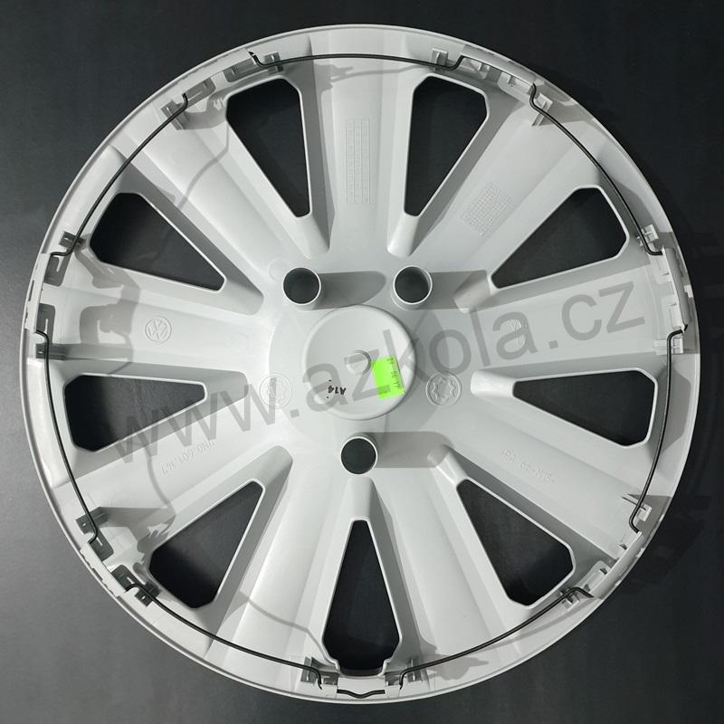 Originální poklice Volkswagen 16" Sharan, Touran