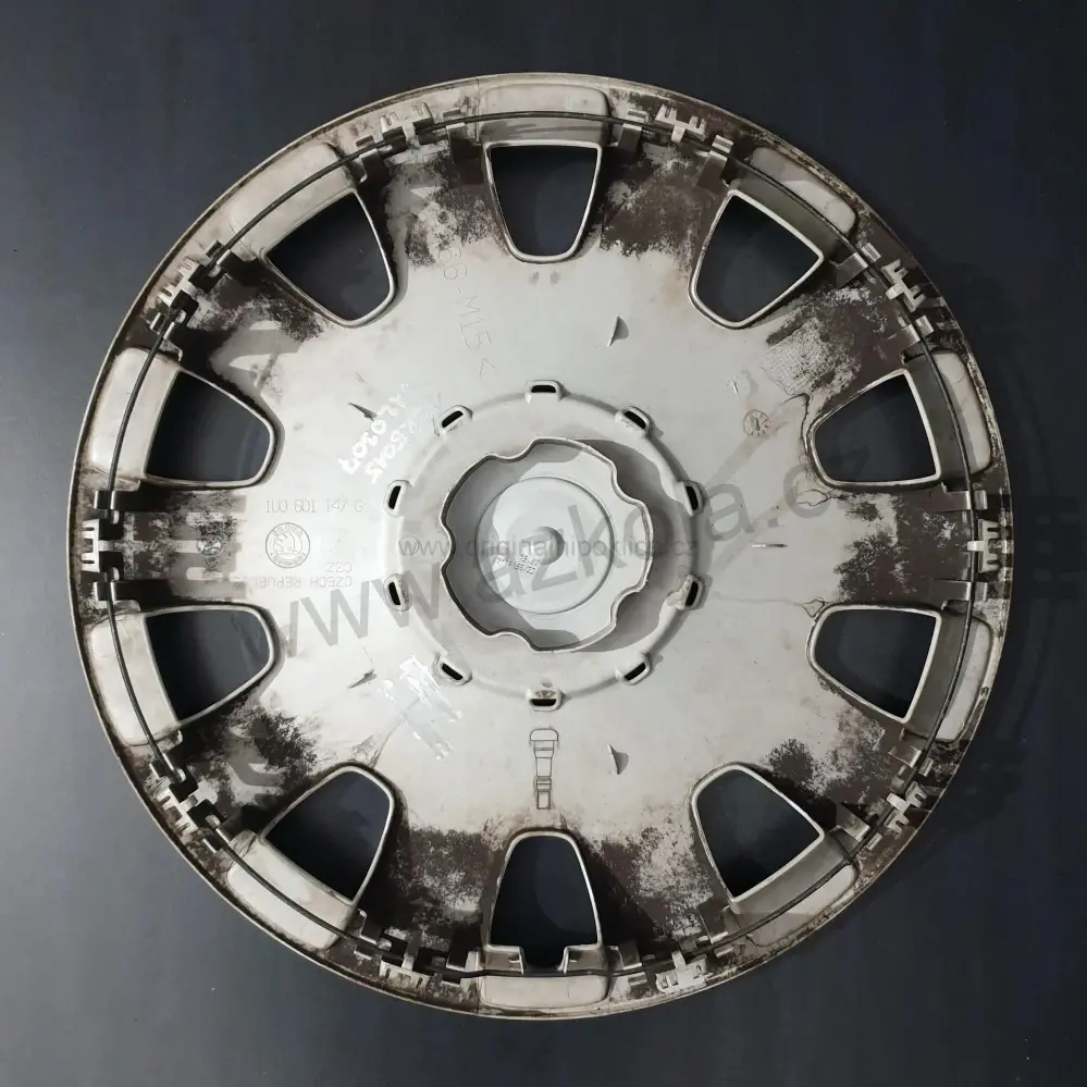 Originální poklice Škoda 15" Octavia (použité)