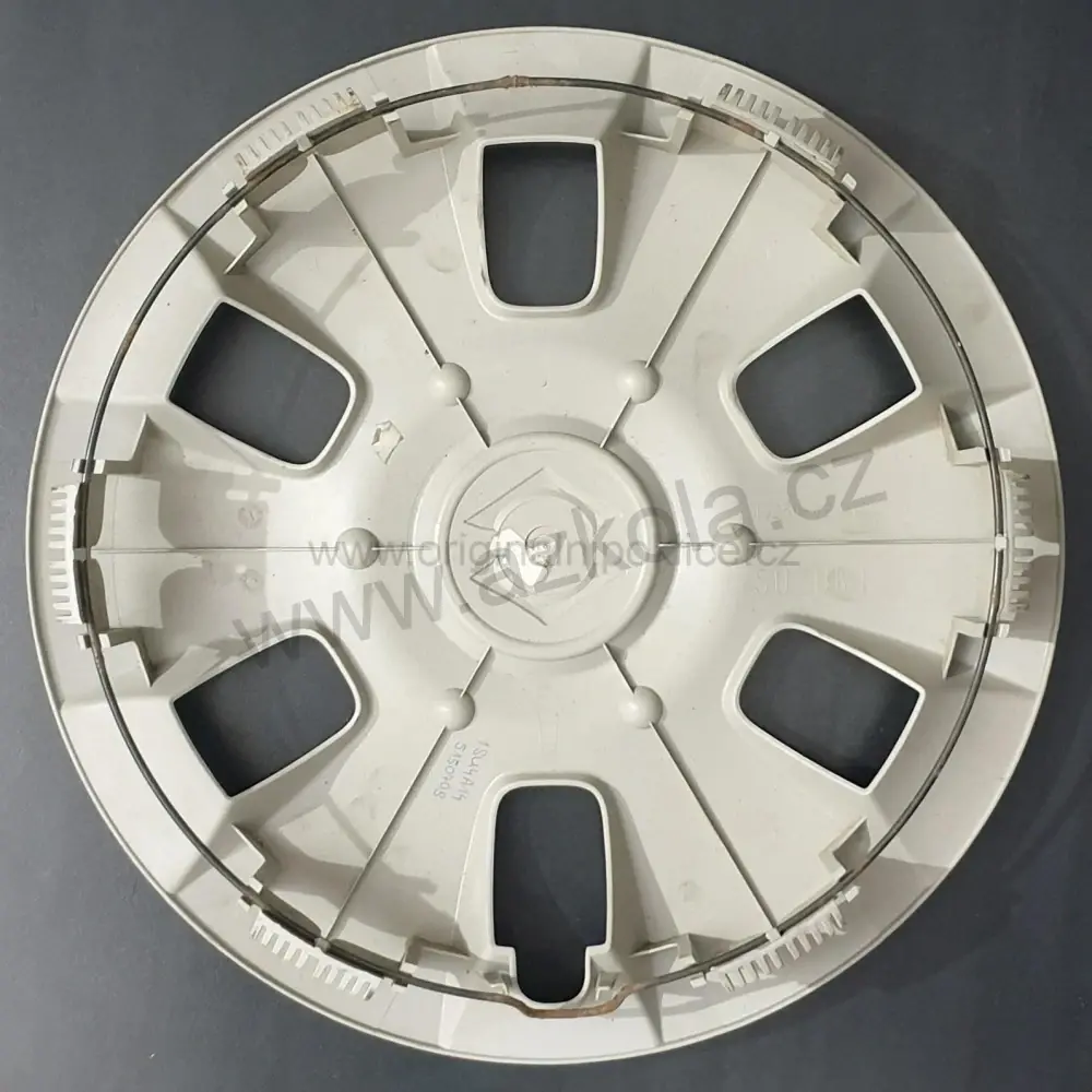 Originální poklice Suzuki 14" Swift (použitá)