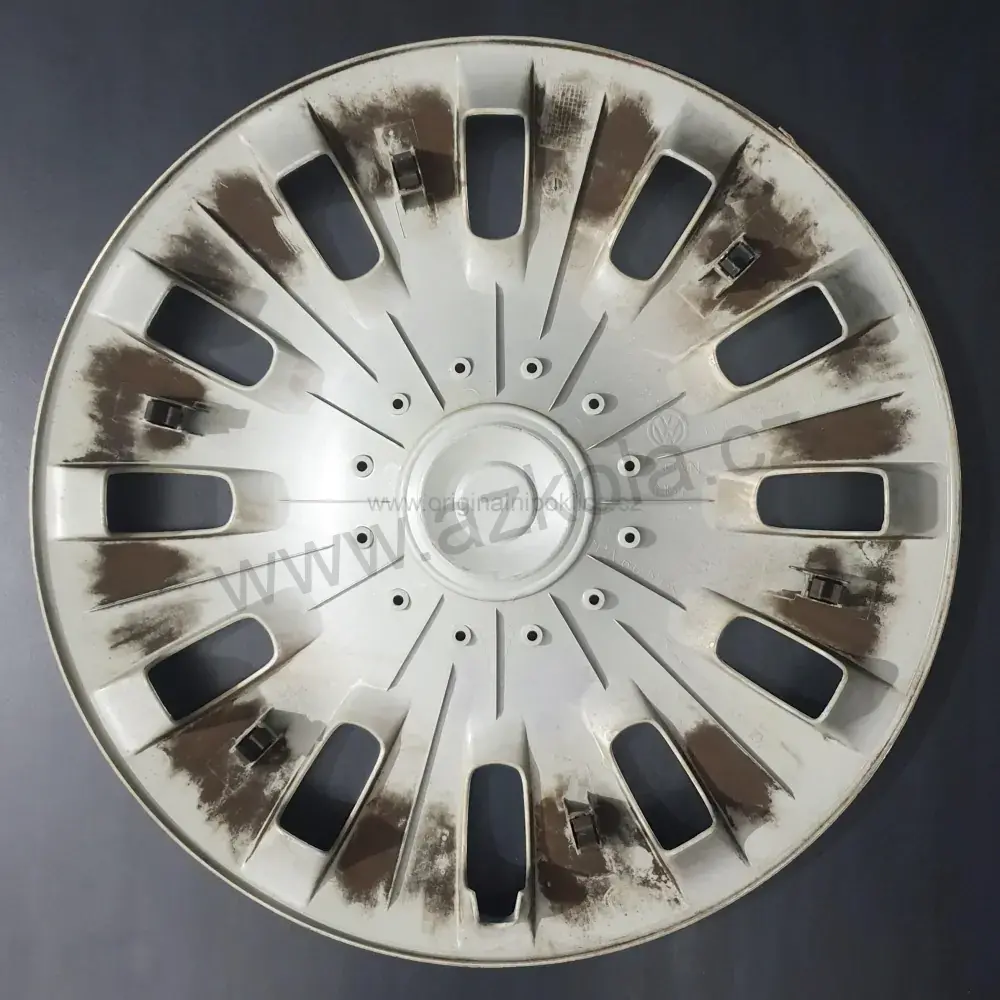 Originální poklice Volkswagen 15" Polo (použité)