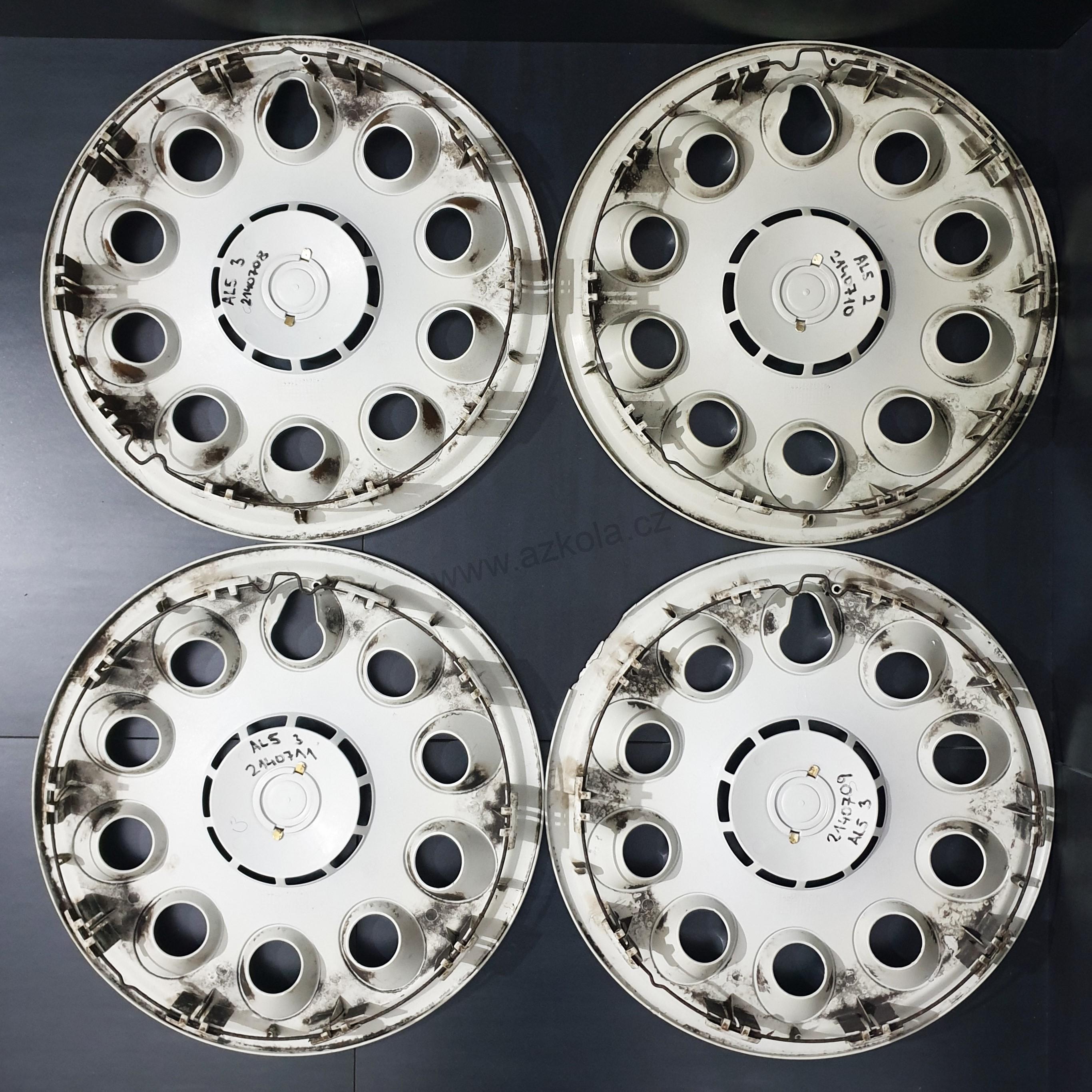 Originální poklice Alfa Romeo 15" 147 (použité)
