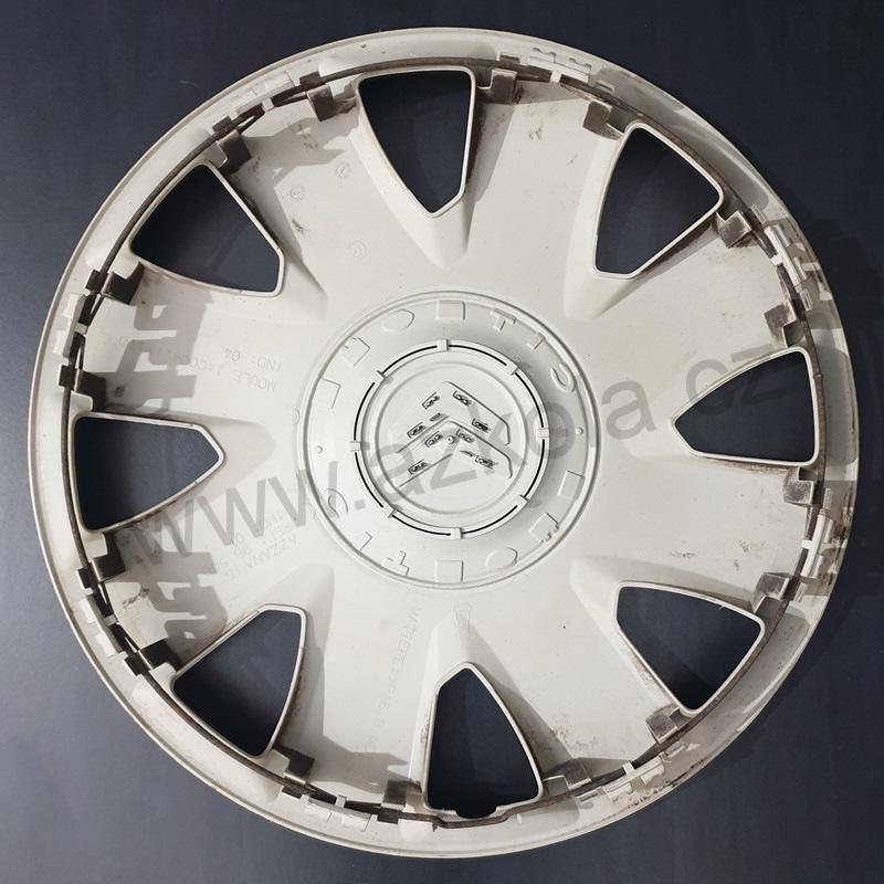 Originální poklice Citroen 16" C4, C5 (použité)