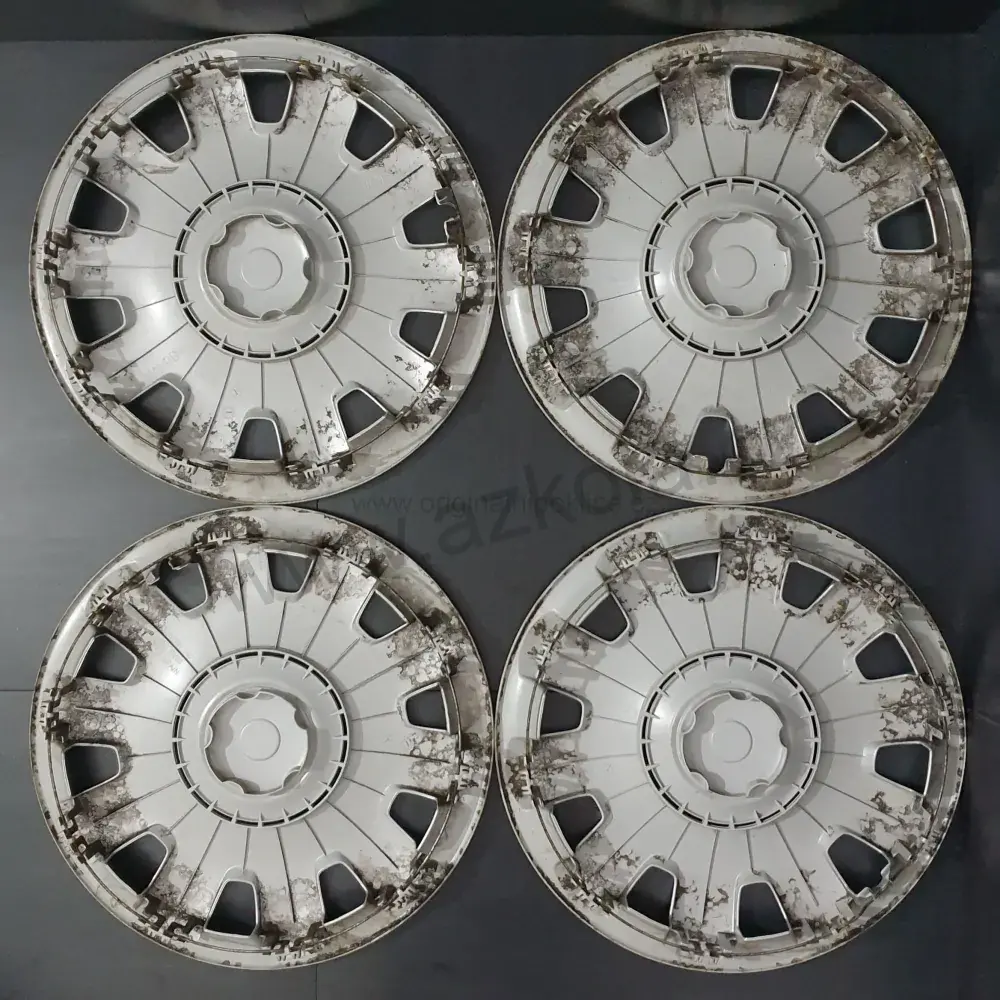 Originální poklice Volkswagen 15" Golf (použité)