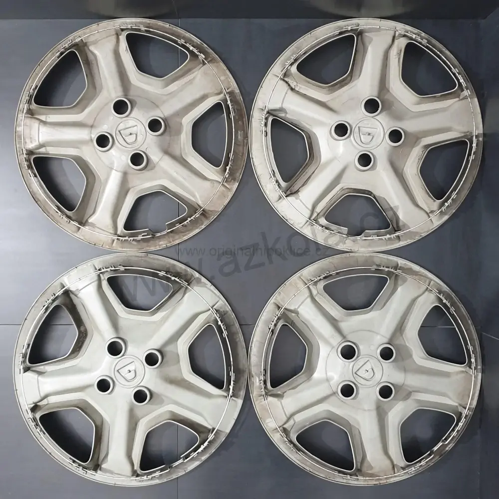 Originální poklice Dacia 16" Sandero, Dokker (použité)