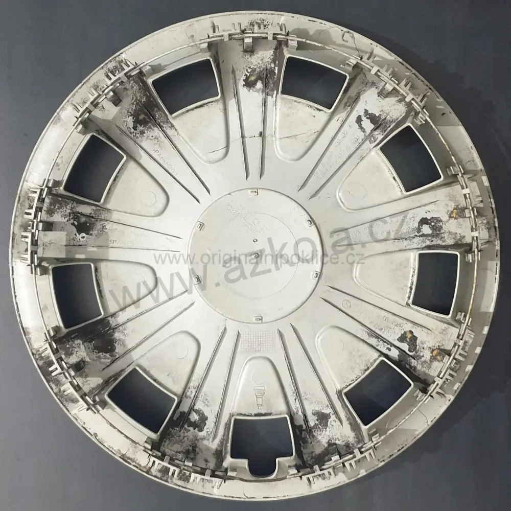 Originální poklice Mercedes 16" W906, Sprinter (použitá)