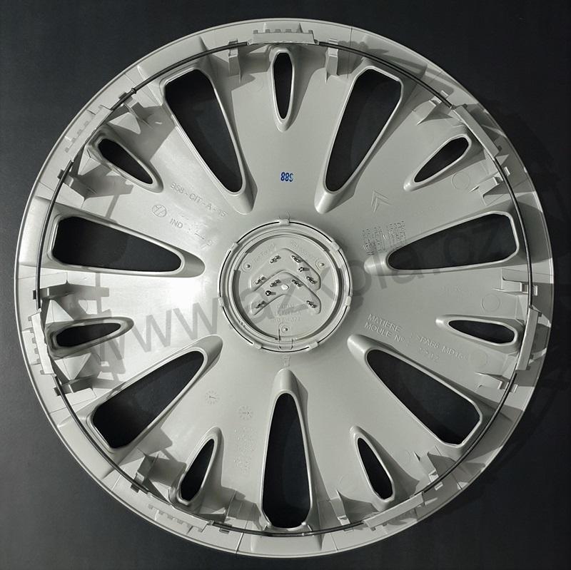 Originální poklice Citroen 15" Berlingo, C2, C3