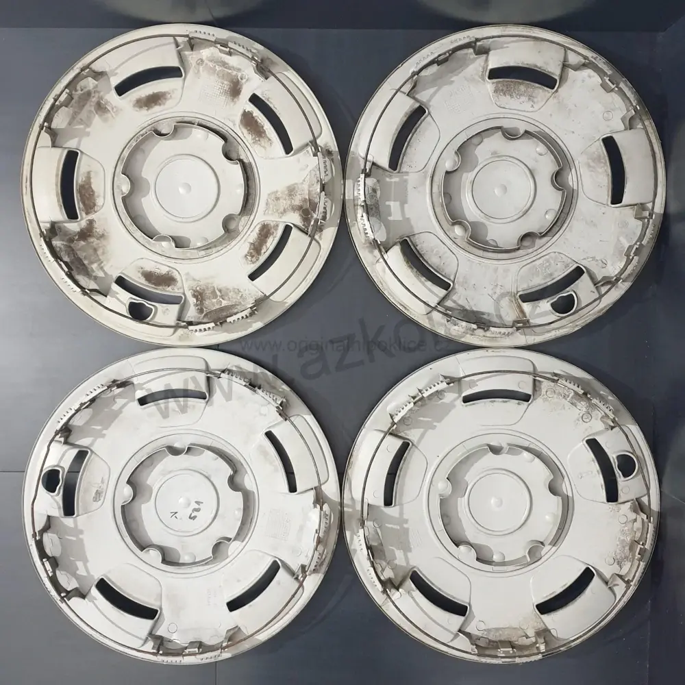 Sada originálních poklic Ford 15" Transit (použité, bazarové)