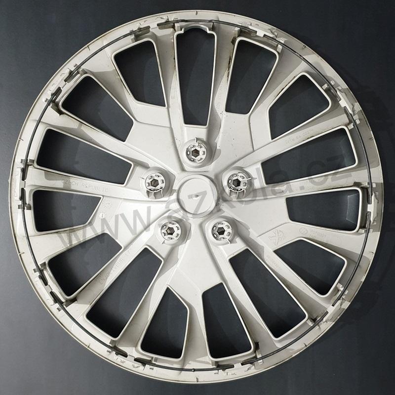 Originální poklice Peugeot 17" 5008, 3008 (použité)