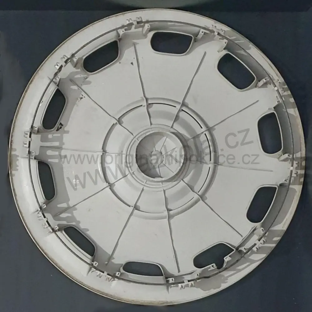 Originální poklice Volkswagen 15" Golf, Caddy, Touran (použité)