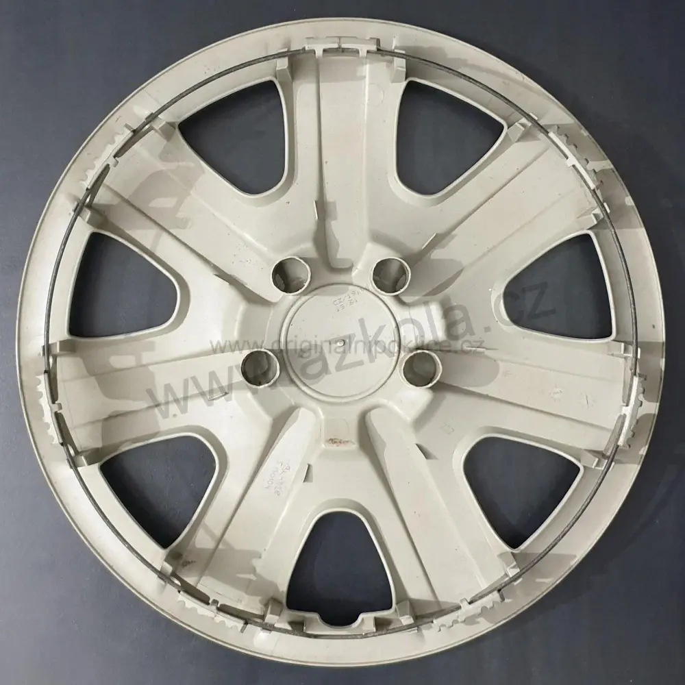 Originální poklice 14" Škoda Fabia (použitá, bazarová)