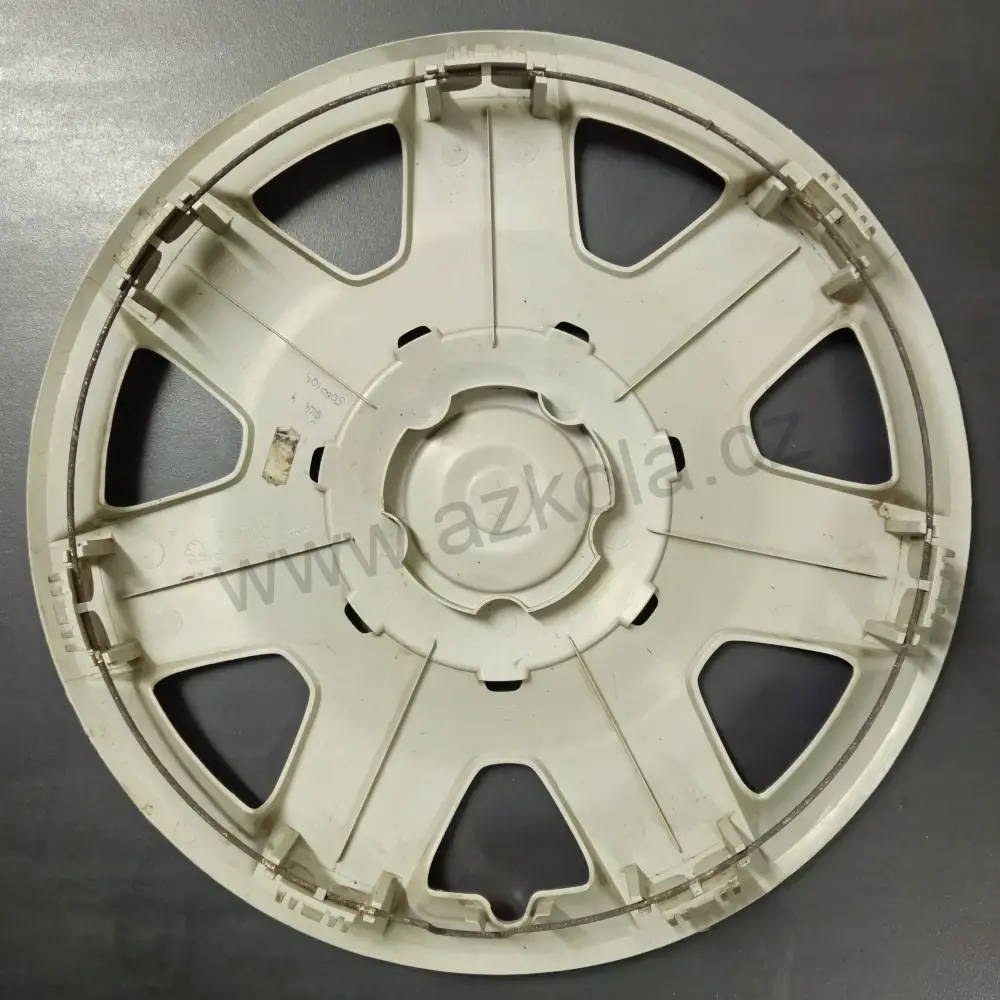 Originální poklice Škoda 14" Fabia (použitá, bazarová)